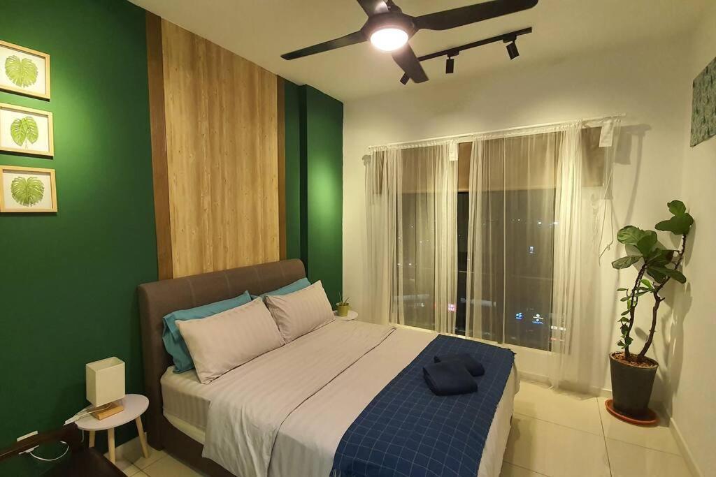 Aldridge Residence Cosy Apt @Emira Residence Shah Alam Luaran gambar