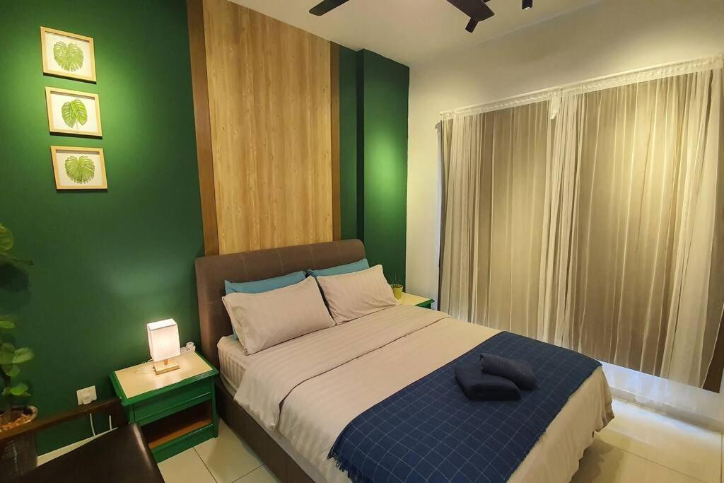 Aldridge Residence Cosy Apt @Emira Residence Shah Alam Luaran gambar