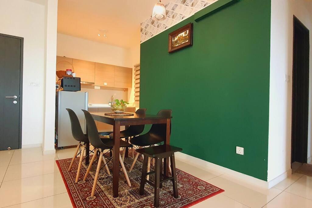 Aldridge Residence Cosy Apt @Emira Residence Shah Alam Luaran gambar