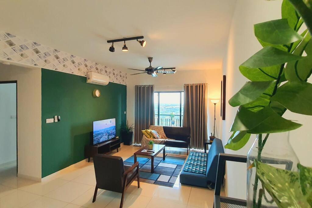 Aldridge Residence Cosy Apt @Emira Residence Shah Alam Luaran gambar