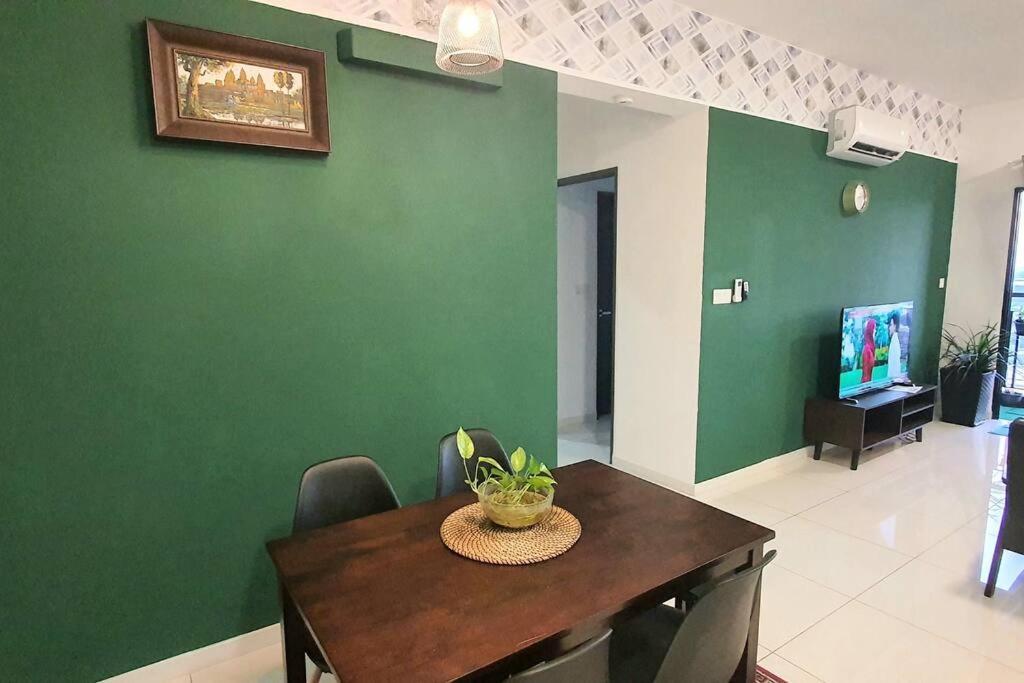 Aldridge Residence Cosy Apt @Emira Residence Shah Alam Luaran gambar