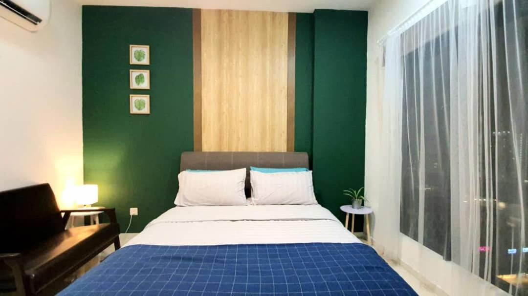 Aldridge Residence Cosy Apt @Emira Residence Shah Alam Luaran gambar
