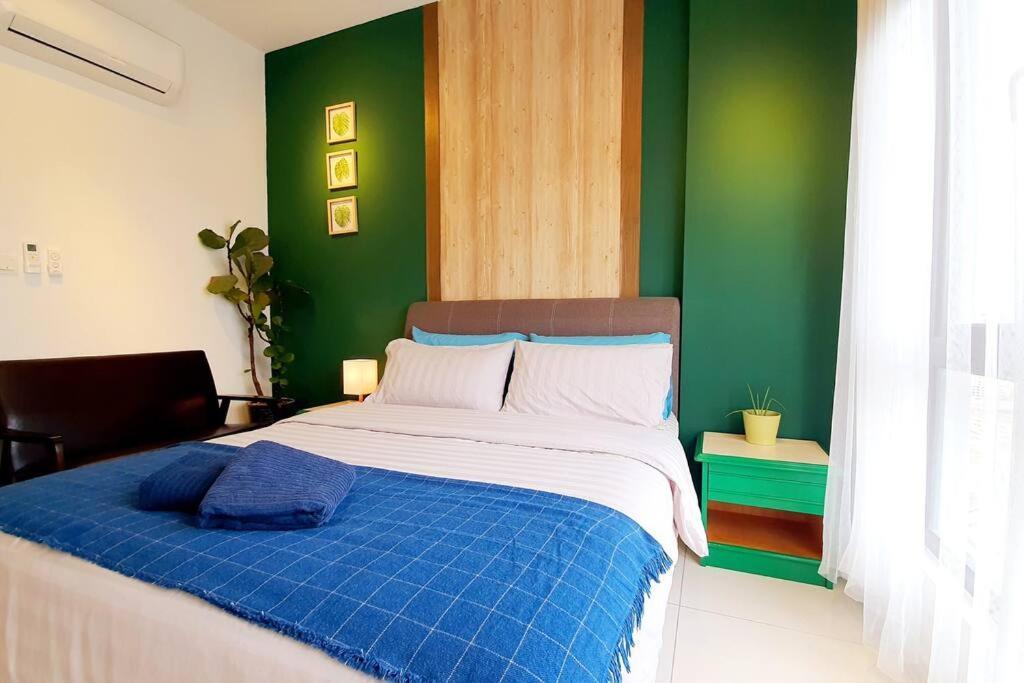Aldridge Residence Cosy Apt @Emira Residence Shah Alam Luaran gambar