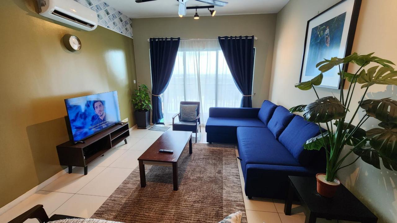 Aldridge Residence Cosy Apt @Emira Residence Shah Alam Luaran gambar